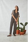 INSPIRE TOP - black prin